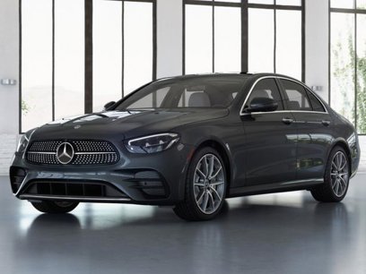 Certified 2021 Mercedes-Benz E 350 Sedan w/ Premium Package