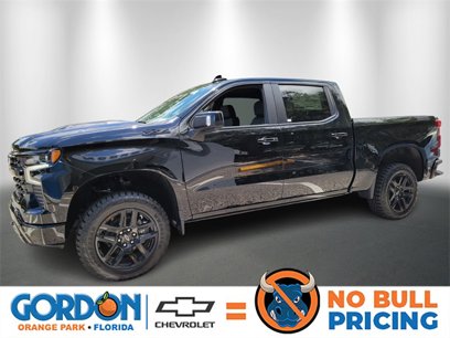 New 2025 Chevrolet Silverado 1500 LT Trail Boss w/ LT Trail Boss Premium Package