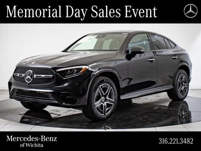 New 2025 Mercedes-Benz GLC 300 4MATIC
