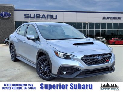 New 2025 Subaru WRX Premium