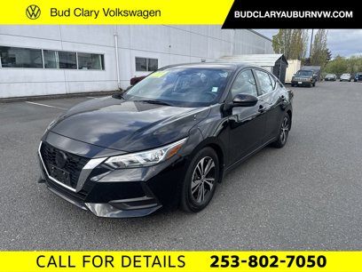 Used 2022 Nissan Sentra SV