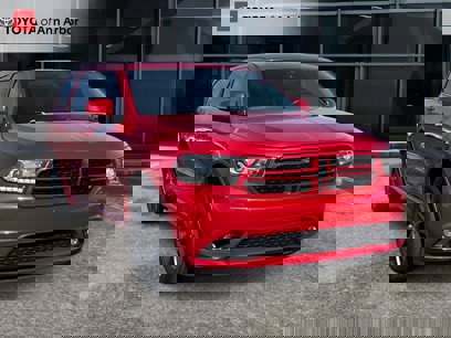 Used 2018 Dodge Durango GT w/ Trailer Tow Group IV