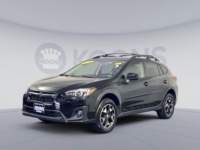 Used 2018 Subaru Crosstrek 2.0i Premium w/ Eyesight System
