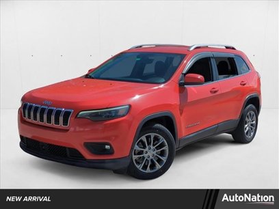 Used 2021 Jeep Cherokee Latitude Plus