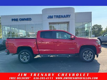 Used 2019 Chevrolet Colorado W/T w/ Custom Special Edition