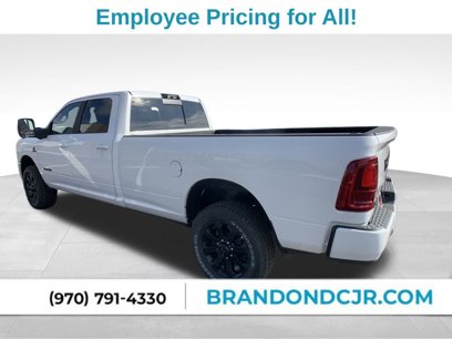 New 2025 RAM 3500 Laramie