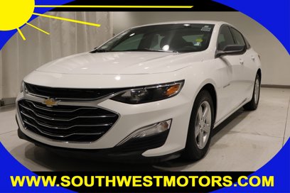 Used 2023 Chevrolet Malibu LS
