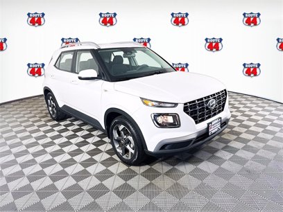 Used 2024 Hyundai Venue SEL