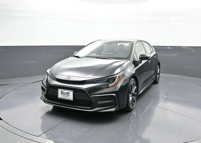 Certified 2022 Toyota Corolla SE