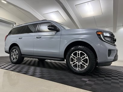 New 2025 Ford Expedition Active