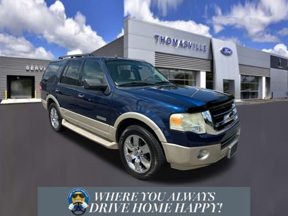 Used 2008 Ford Expedition Eddie Bauer