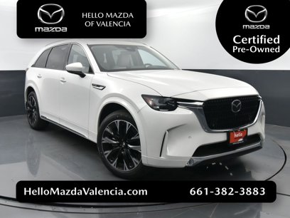 Used 2024 MAZDA CX-90 3.3 Turbo S w/ Premium Plus