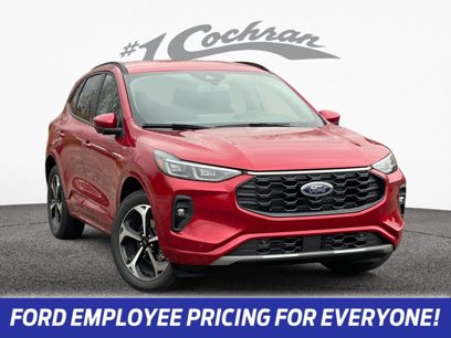 New 2025 Ford Escape ST-Line Elite w/ Premium Technology Package