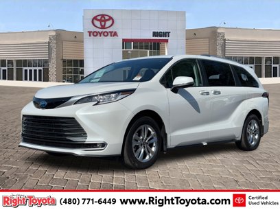 Certified 2023 Toyota Sienna Limited