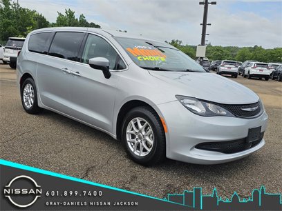 Used 2023 Chrysler Voyager LX