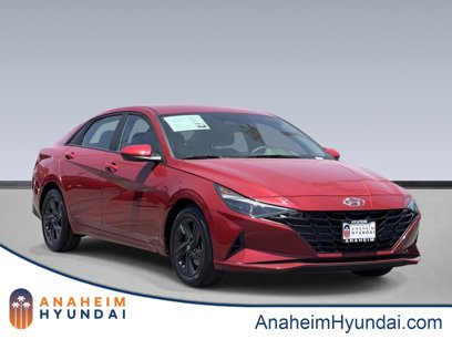 Used 2023 Hyundai Elantra SEL w/ Cargo Package
