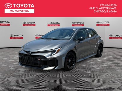 New 2025 Toyota Corolla GR