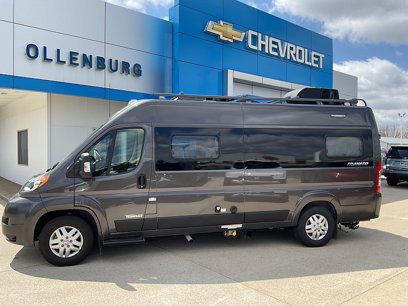 Used 2021 RAM ProMaster 3500 w/ Premium Appearance Group