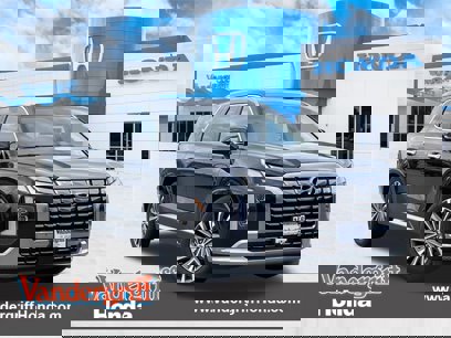 Used 2024 Hyundai Palisade Calligraphy