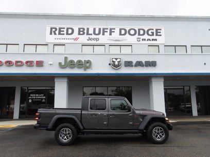 New 2025 Jeep Gladiator Rubicon