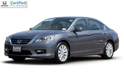 Used 2014 Honda Accord EX