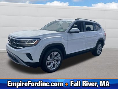 Used 2022 Volkswagen Atlas SE