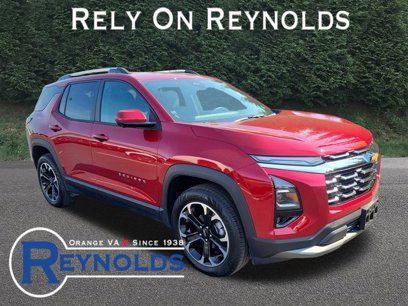 New 2025 Chevrolet Equinox LT w/ Convenience Package II