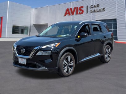 Used 2023 Nissan Rogue SL w/ SL Premium Package