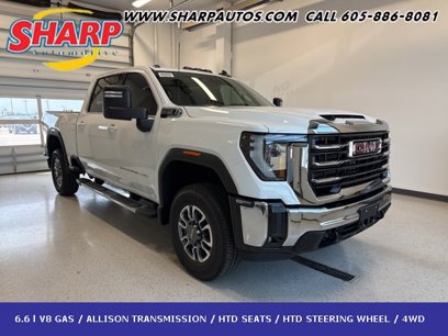 New 2025 GMC Sierra 3500 SLE