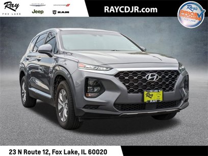 Used 2019 Hyundai Santa Fe SE
