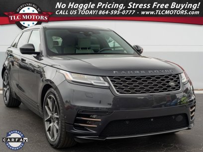 Used 2021 Land Rover Range Rover Velar R-Dynamic S