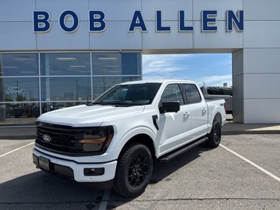 New 2025 Ford F150 XLT w/ Equipment Group 302A MID