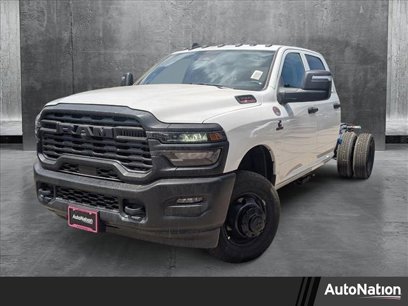 New 2025 RAM 3500 Tradesman