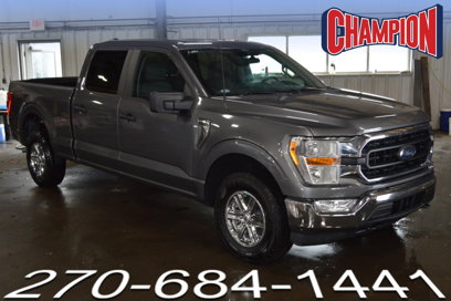 Used 2022 Ford F150 XLT