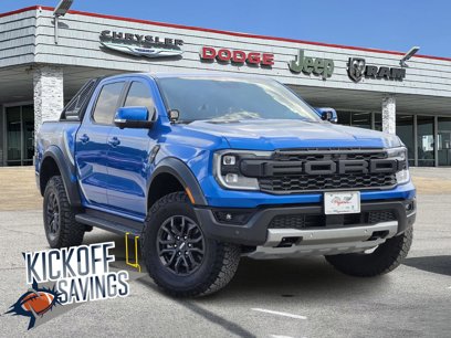 Used 2024 Ford Ranger Raptor