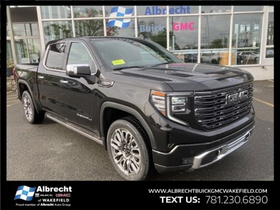 New 2025 GMC Sierra 1500 Denali Ultimate