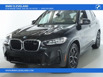 Used 2022 BMW X3 M40i