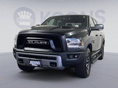 Used 2016 RAM 1500 Rebel w/ Luxury Group