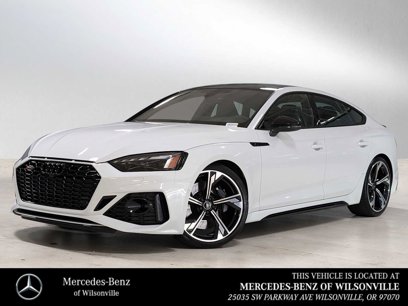 Used 2025 Audi RS 5 Sportback