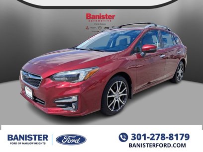 Used 2019 Subaru Impreza 2.0i Limited