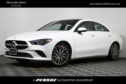 Certified 2022 Mercedes-Benz CLA 250 4MATIC