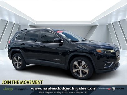 Used 2021 Jeep Cherokee Limited