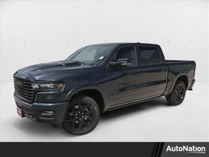 New 2025 RAM 1500 Laramie w/ Night Edition