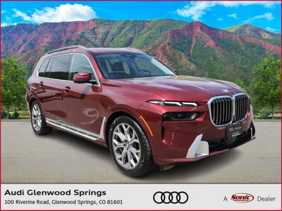 Used 2024 BMW X7 xDrive40i