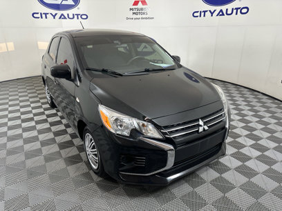 Used 2023 Mitsubishi Mirage ES