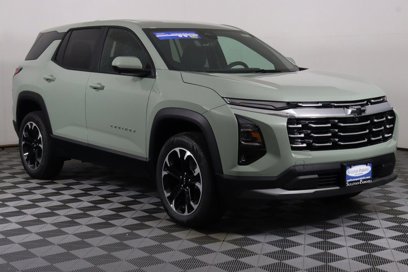 New 2026 Chevrolet Equinox LT w/ Safety and Technology Package