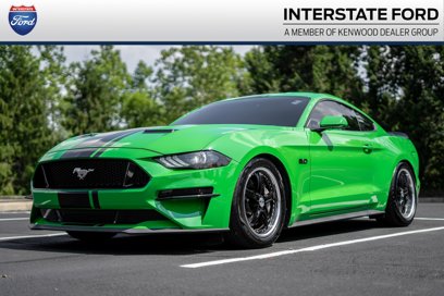 Certified 2019 Ford Mustang GT