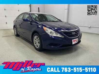 Used 2011 Hyundai Sonata GLS