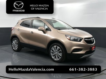 Used 2018 Buick Encore Preferred