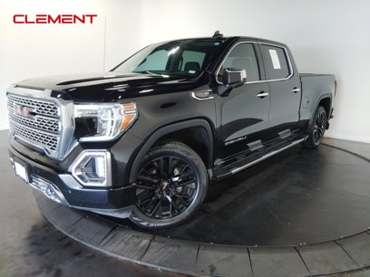 Used 2021 GMC Sierra 1500 Denali